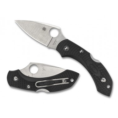 Нож складной SPYDERCO Dragonfly 2 Black